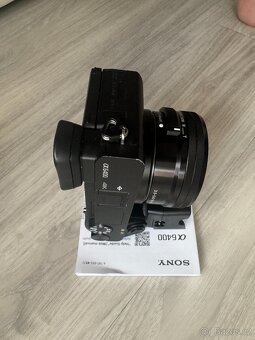 Sony a6400 + Sony E 16-50 OSS - 5