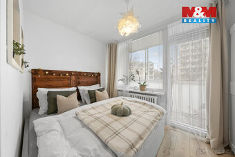 Prodej bytu 2+1, 61 m², Děčín, ul. Žerotínova - 5