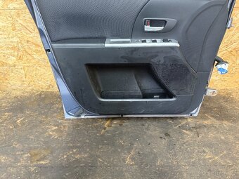 NASTROJENÉ LEVÉ PŘEDNÍ DVEŘE MAZDA 5 - 5