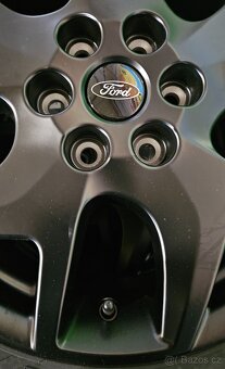 FORD TOURNEO CUSTOM II ORIG. ALU ZIMNÍ R17 6x120 (1625U) - 5