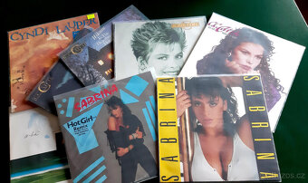 Prodám svou sbírku gramofonových desek - 150 - 5