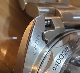 Omega Seamaster, Planet Ocean 43,5mm - 5