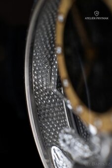 Jedinečné Vintage Hodinky ROLEX "CHRONOS" - 5