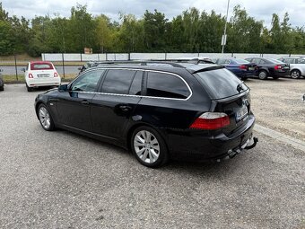 BMW 560 L 2008 - 5