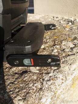 Dětská autosedačka s Isofix - 5