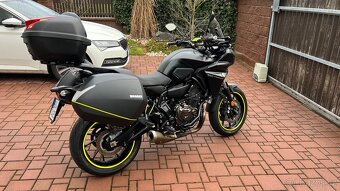 Yamaha Tracer 700 - 5