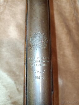 Vzduchovka vz. 47 lvíček - 5