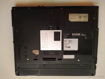 Fujitsu Siemens LifeBook E8310 - 5