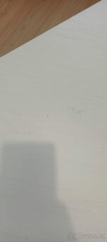 Prostorný rohový PC stůl s policemi (93x93 cm) - 5