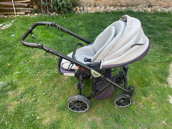 Kočárek Anex Sport dvojkombinace - 5