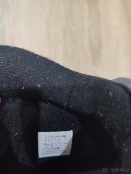 Sněhule, zimní boty nepromokavé Northface Chilkat 33,5 210mm - 5