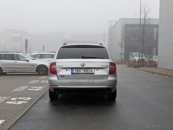 Škoda Superb 2 facelift 2.0tdi - 5