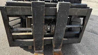 VZV Toyota zdvih 5 tun diesel 6 válec pozicioner DOHODA - 5