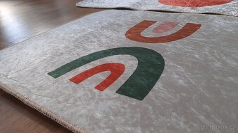 Sada koupelnových předložek Bonami - 5