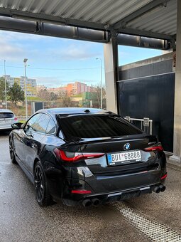 BMW Řada 4,  M440i xDrive Gran Coupé, 2023 - 5