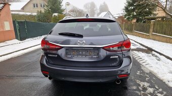 Mazda 6 2.0 121Kw SKYACTIV Xenony,Navi,Alu,TOPstav - 5