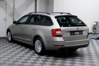 Škoda Octavia 3 Facelift Combi 1.4 TSI 110 kW DSG Ambition - 5