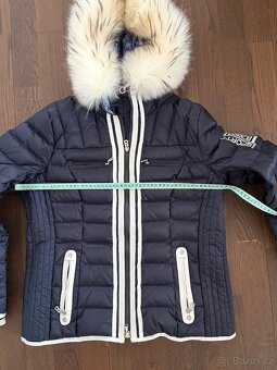 Dámská lyžařská bunda Bogner - 5