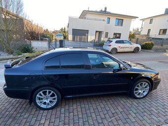 Škoda Octavia RS 1.8t - 5
