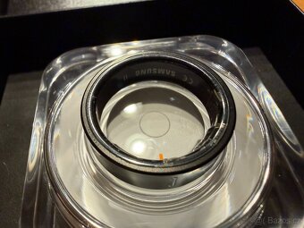 Samsung Q501 Galaxy Ring Size 11 Titanium Black DPH - 5