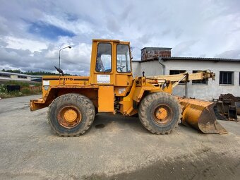 Nakladač FAUN F1110 - 5