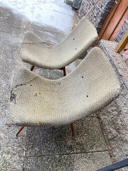 Retro křesla Navrátil - 5