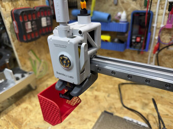 3D tiskárna Bambulab A1 mini - 5