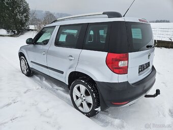 Škoda Yeti - 5