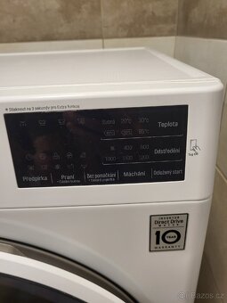 Pračka LG 7kg - 5