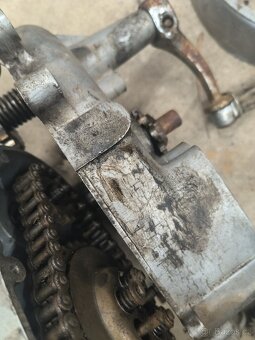 Jawa pionýr polomotor - 5