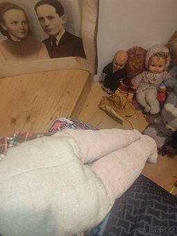 Starožitná panenka - 5