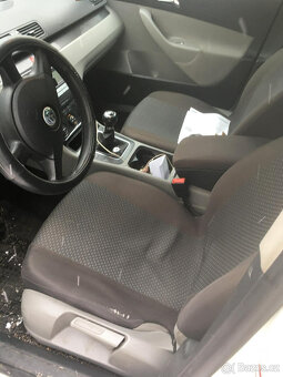 VW Passat 1,9TDi 77kW - 5