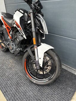 KTM Duke 125 - 5