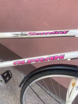 dámské kolo zn. Olpran - 5