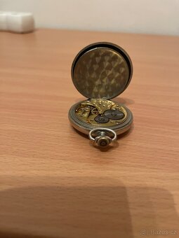 kapesní hodinky Omega - 5