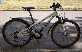 Prodám dětské kolo Scott Contessa - 24" - 5