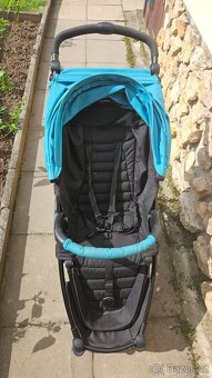Kočárek Britax B-Motion 4 Plus Tyrkysový - 5