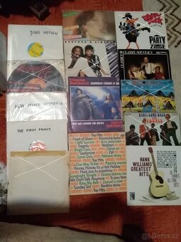 Gramofonové desky-100KS - 5