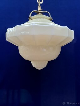 Světlo art deco - 5