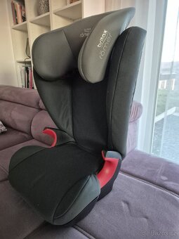 Detske autosedacky Romer Kid 2 - 5