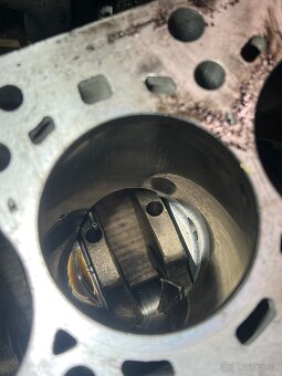 Blok klika N57  N57d30B - 5