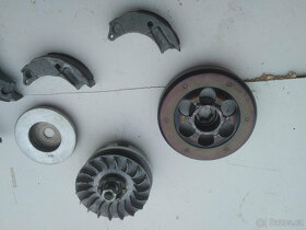 ND - motor na CanAm 90 - 5