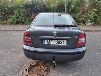 Škoda octavia rok 2009 - 5
