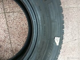 Sada celoročních pneumatik 225/75R16C M+S - 5
