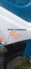 Elektro motorka Peg perego - 5