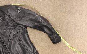 Pánská kožená motorkářská bunda iXS M/50 #O922 - 5