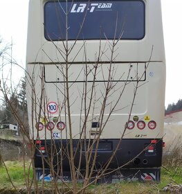Obytný Autobus BOVA - 5