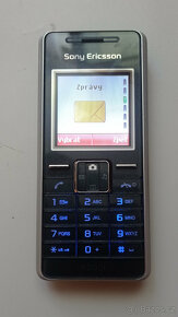 Prodám plně funkční Sony Ericsson K200i - 5