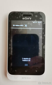 Prodám plně funkční Sony Xperia tipo ST21i - 5