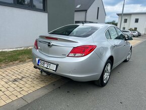 Opel Insiignia 2.0 CDTI 118 kw r.v 2010 - 5